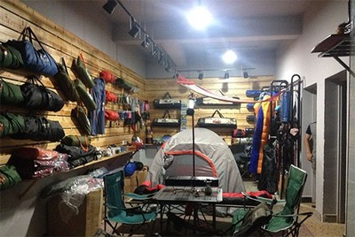 戶外用品店名創意指南 點燃探險激情，征服市場高峰